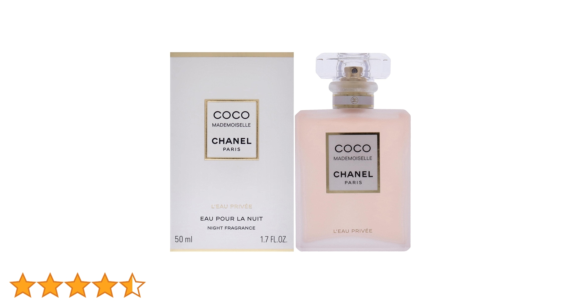 Amazon | シャネル ココ マドモアゼル ロー プリヴェ 50ml（並行輸入品